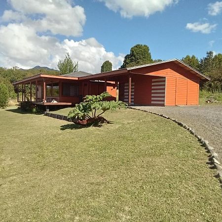 Topahue La Ensenada Exteriör bild