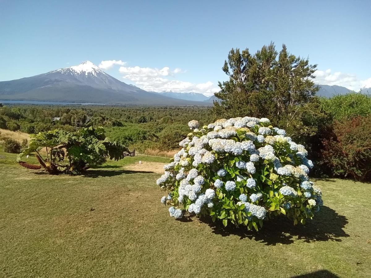 Topahue La Ensenada Exteriör bild