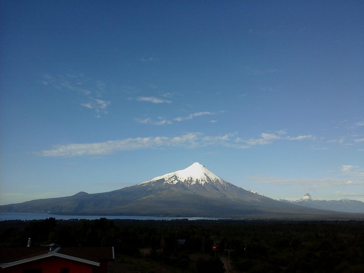 Topahue La Ensenada Exteriör bild